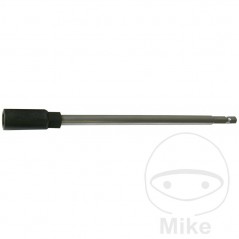 JMP Adaptador de punta largo hexagonal 12 MM 1/4 175 632.35.88