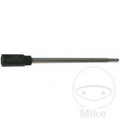 JMP Adaptador de punta largo hexagonal 13 MM 1/4 175 632.35.96