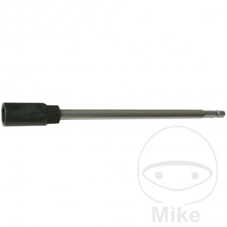 JMP Adaptador de punta largo hexagonal 13 MM 1/4 175 632.35.96