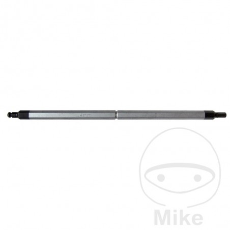 JMP Adaptador de punta allen largo hexagonal 4 MM 1/4 175 632.36.12