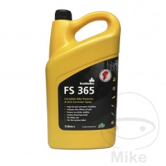 SCOTTOILER Spray de protección contra el óxido FS365 5 L 710.00.56