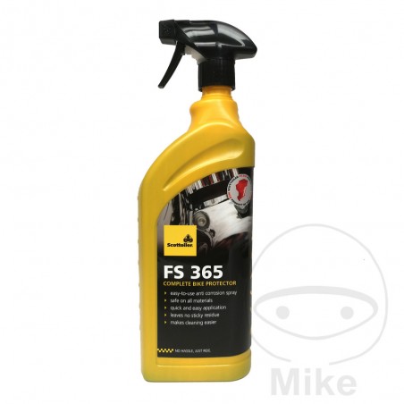 SCOTTOILER Spray de protección contra el óxido FS365 1L 710.14.54