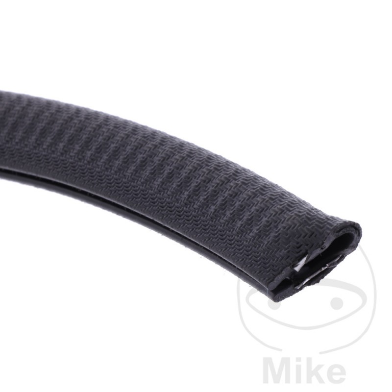 Flexible Car Glass Edge Protector for Profile 2 M 17 MM 711.17.87