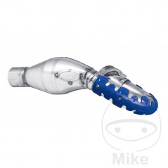 POLISPORT Armadillo protector de tubo escape 40 CM 716.23.28VAR