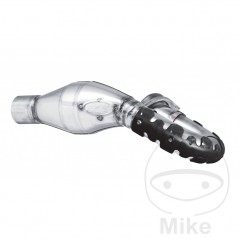 POLISPORT Armadillo protector de tubo escape 40 CM 716.23.28VAR