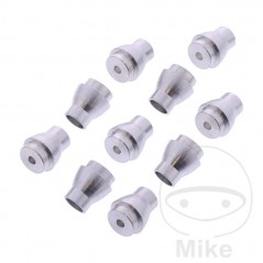 JMP Prisionero para soldar 11 MM 2.5 INH10 731.06.79