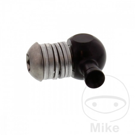 Prolongador para latiguillo de freno M10X2 757.00.01