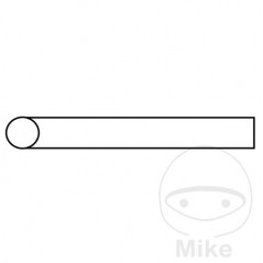 Set of radiator hoses 15X3. 220 MM 467.21.43