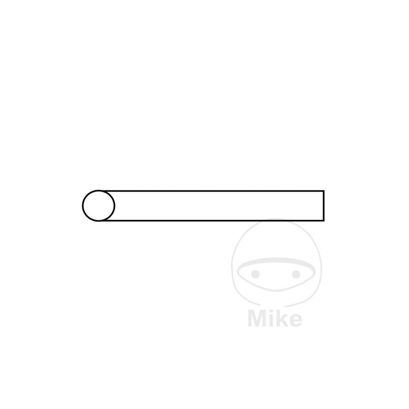 Set of radiator hoses 15X3. 220 MM 467.21.43