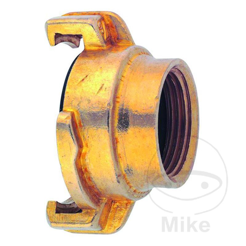 Threaded coupling with female thread I GEW 3/4 467.55.42