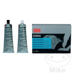 3M Kit reparación de plásticos 2 X 150 ML 555.97.60