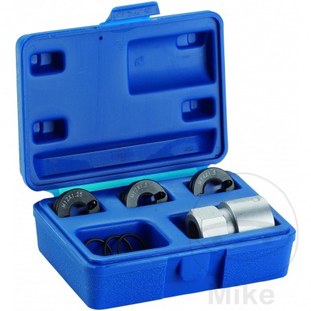Kit reparación de pasador rosca M12 X 1.25/M12 1.5/M14 1.5 611.00.13