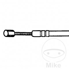 Kit reparación de cable acelerador 1.5 X 2000 8-1520 C 3.2 5 731.36.12