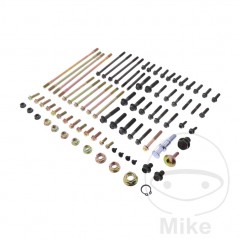 Kit de tornillos del motor aluminio GY6 QMB/QMA139 756.99.81