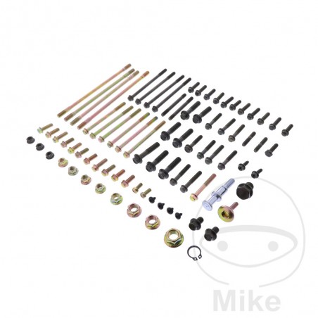 Aluminum Engine Bolt Kit GY6 QMB/QMA139 756.99.81