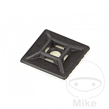 Pack 100 soportes para montaje de bridas 1940885