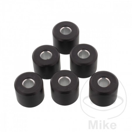 Set of 6 variator rollers 19 X 17 8.5G OEM 738.60.07