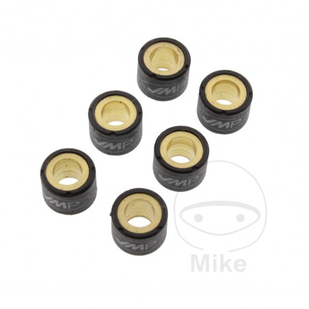 JMP Set of 6 variator rollers 8.5 G 16 X 13 MM 783.02.83