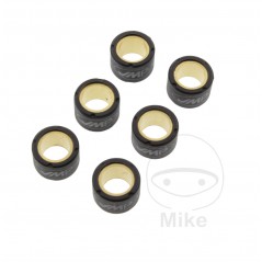 JMP Juego 6 rodillos de variador 5.2 G 17 X 12 MM 783.02.91