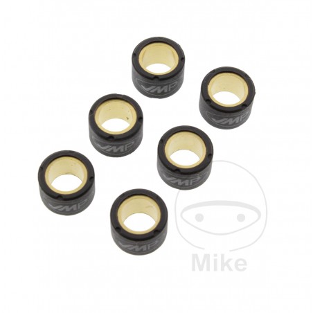 JMP Set of 6 variator rollers 5.2 G 17 X 12 MM 783.02.91