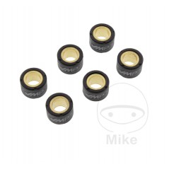 JMP Set of 6 variator rollers 6.8 G 17 X 12 MM 783.02.97