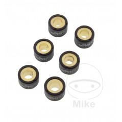 JMP Juego 6 rodillos de variador 8.7 G 17 X 12 MM 783.03.01