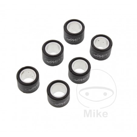JMP Set of 6 variator rollers 4.3 G 19 X 15.5 MM 783.03.04