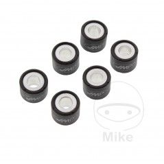 JMP Juego 6 rodillos de variador 6.0 G 19 X 15.5 MM 783.03.09