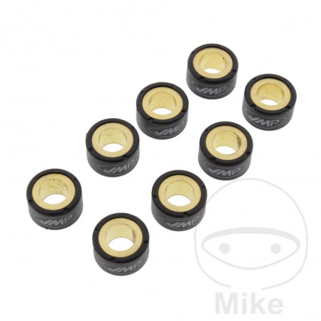 JMP Set of 8 variator rollers 11.56 G 20 X 12 MM 783.03.26