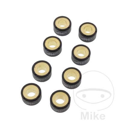JMP Set of 8 variator rollers 13.43 G 20 X 12 MM 783.03.28