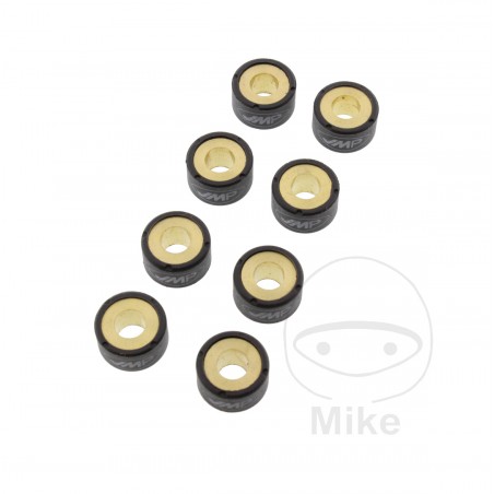 JMP Set of 8 variator rollers 14 G 20 X 12 MM 783.03.29