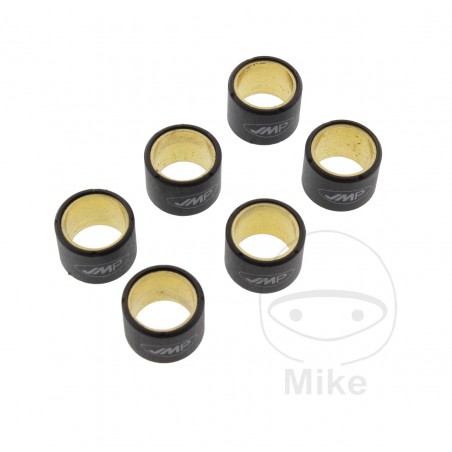 JMP Set of 6 variator rollers 14 G 23 X 18 MM 783.03.36