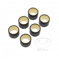 JMP Set of 6 variator rollers 16 G 23 X 18 MM 783.03.37