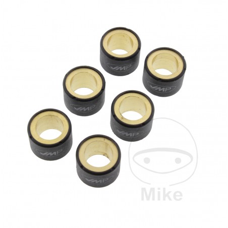 JMP Set of 6 variator rollers 24 G 23 X 18 MM 783.03.43
