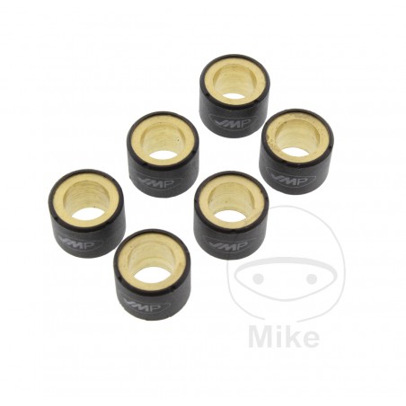 JMP Set of 6 variator rollers 25 G 23 X 18 MM 783.03.44