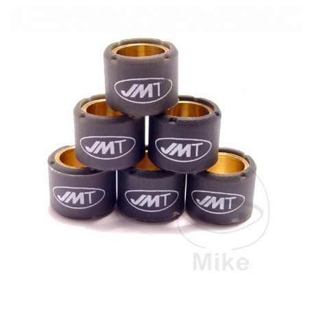 JMP Set of 6 variator rollers 9.4 G 17 X 13 MM 783.03.50