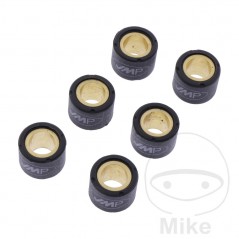 JMP Set of 6 variator rollers 13.5 G 18 X 14 MM 783.03.62
