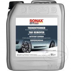SONAX Eliminador de alquitrán para coche 5L 556.71.51
