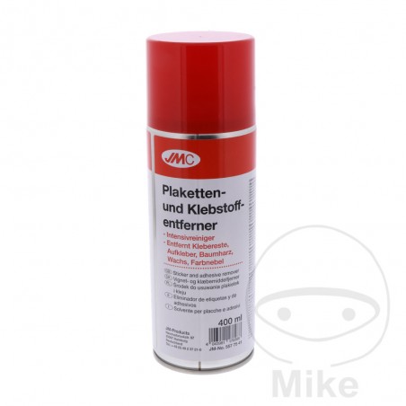 JMC Adhesive remover spray 400 ML 557.75.41