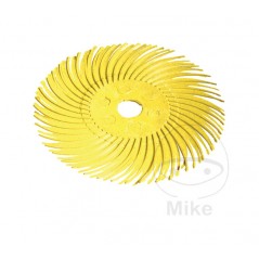 Bristle disc for sander P80 76 MM 564.75.24