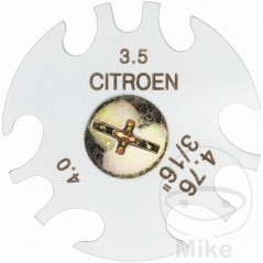 VIGOR Brake and fuel hose check tool 612.00.03