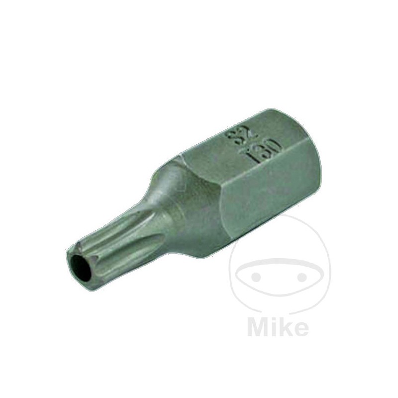 CONDOR Punta de destornillador torx con agujero T10 35 MM 618.36.93
