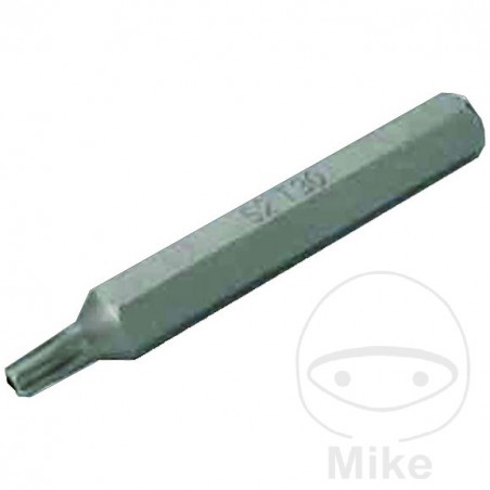 CONDOR torx screwdriver bit with hole T45 75 MM 618.38.59
