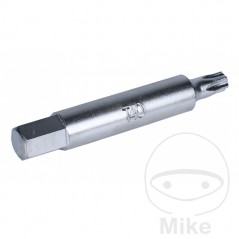CONDOR Punta de destornillador torx T40 10 MM 75 632.00.07