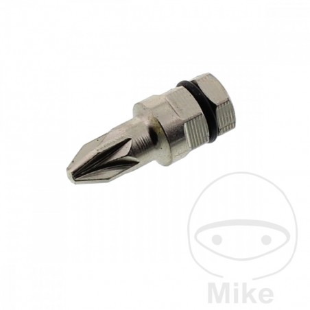 CONDOR Phillips hex screwdriver bit PZ2 5/16 8 MM PARA 6320005 632.00.26