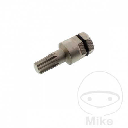 CONDOR Multi-tooth screwdriver bit M5 5/16 8 MM 632.00.44