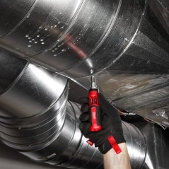 MILWAUKEE 9 IN 1 SCREWDRIVER WITH RATCHET FUNCTION 632.02.50