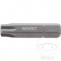 HAZET torx screwdriver bit T30 5/16 35 MM 8 632.10.72