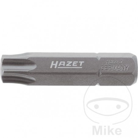 HAZET Punta de destornillador torx T50 5/16 35 MM 8 632.10.75