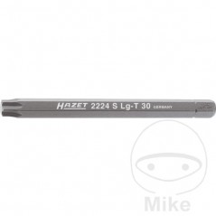 HAZET Punta de destornillador torx T50 5/16 100 MM 8 632.10.78